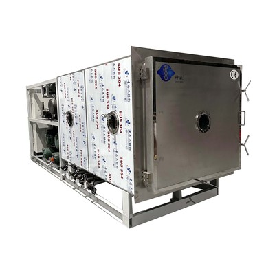 SSFD-5平方食品冻干机