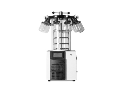 FD-1D-50多歧管压盖型（0.08㎡）-50℃ /压盖挂瓶型