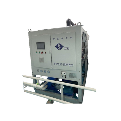 SSLY-40平方压盖冻干机